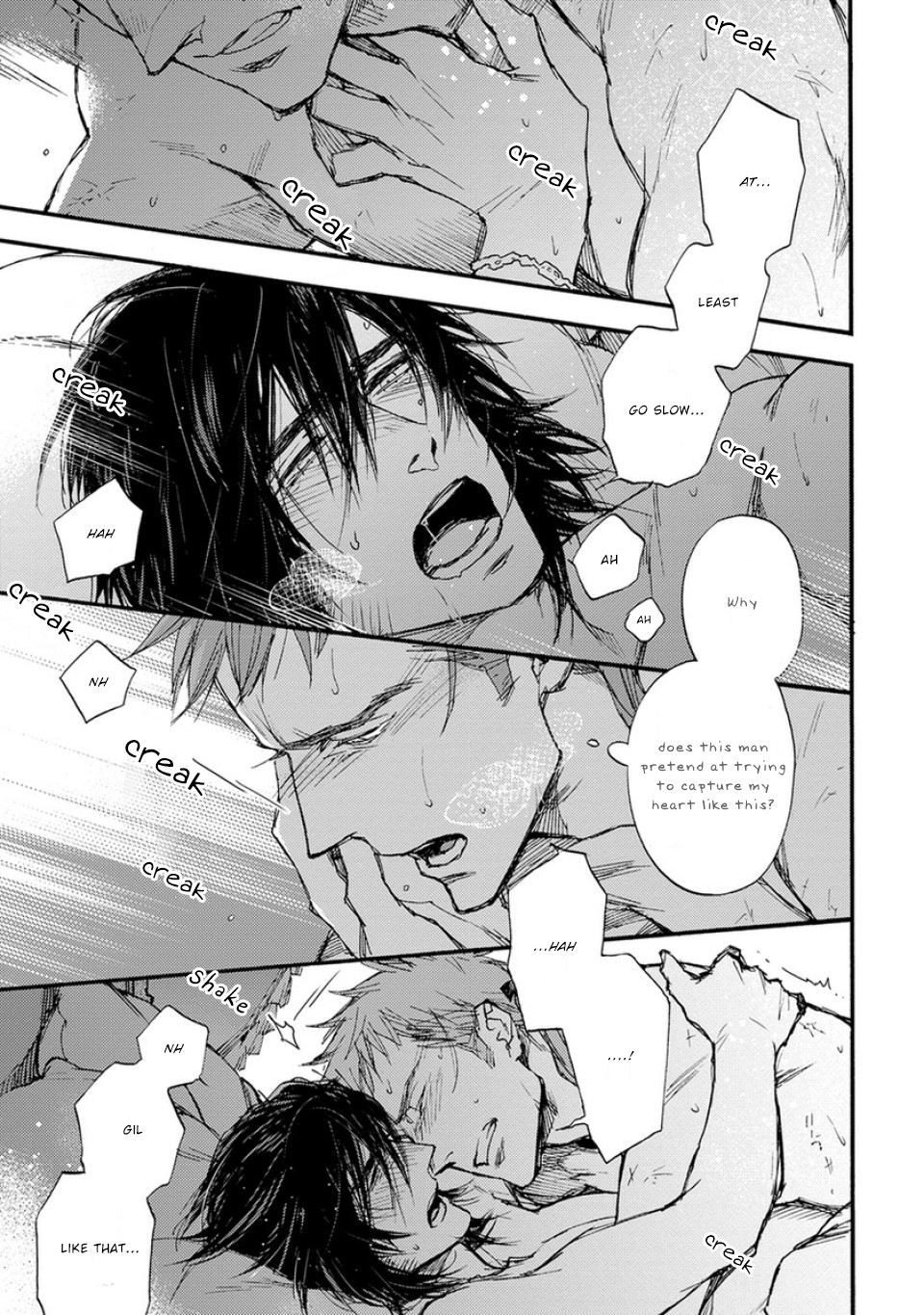 Barbarities Chapter 16 page 16 - Chapter 16