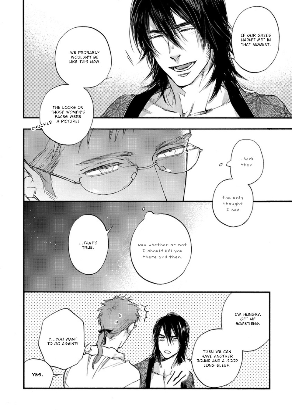 Barbarities Chapter 16 page 19 - Chapter 16
