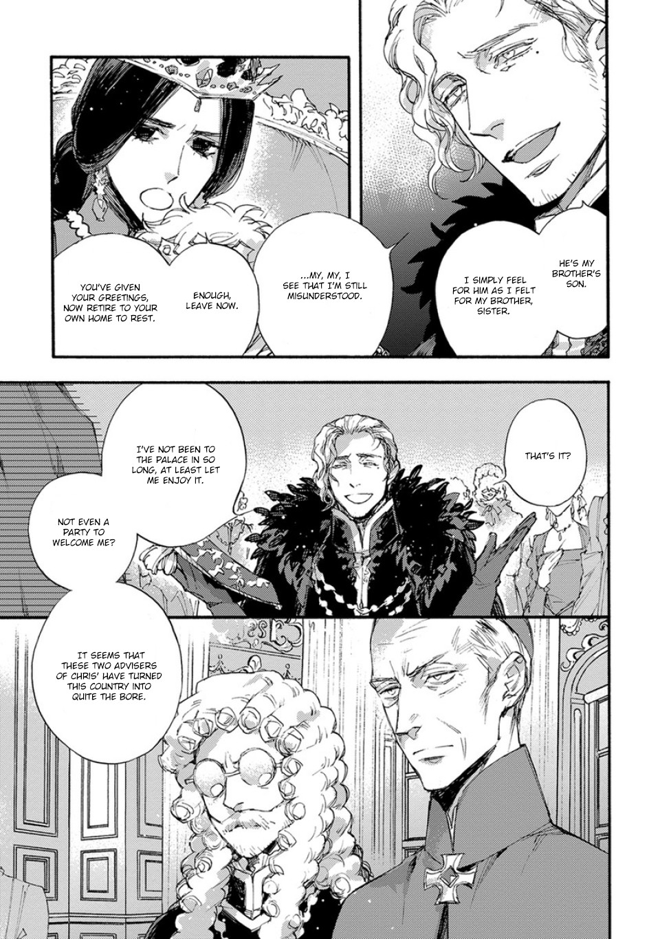 Barbarities Chapter 17 page 12 - Chapter 17