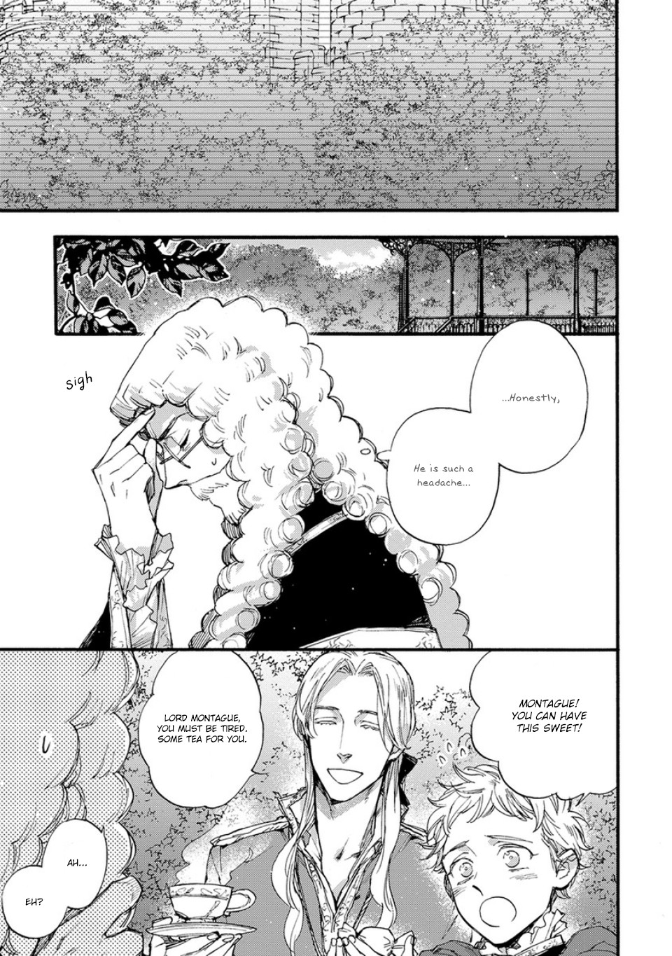 Barbarities Chapter 17 page 14 - Chapter 17