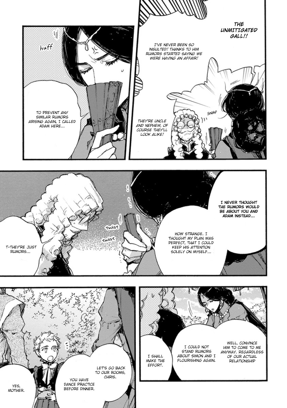Barbarities Chapter 17 page 22 - Chapter 17