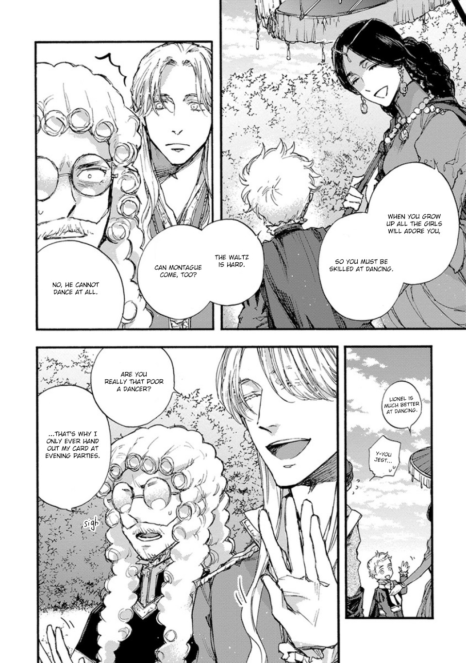 Barbarities Chapter 17 page 23 - Chapter 17