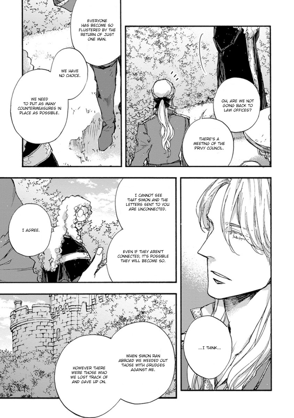 Barbarities Chapter 17 page 24 - Chapter 17