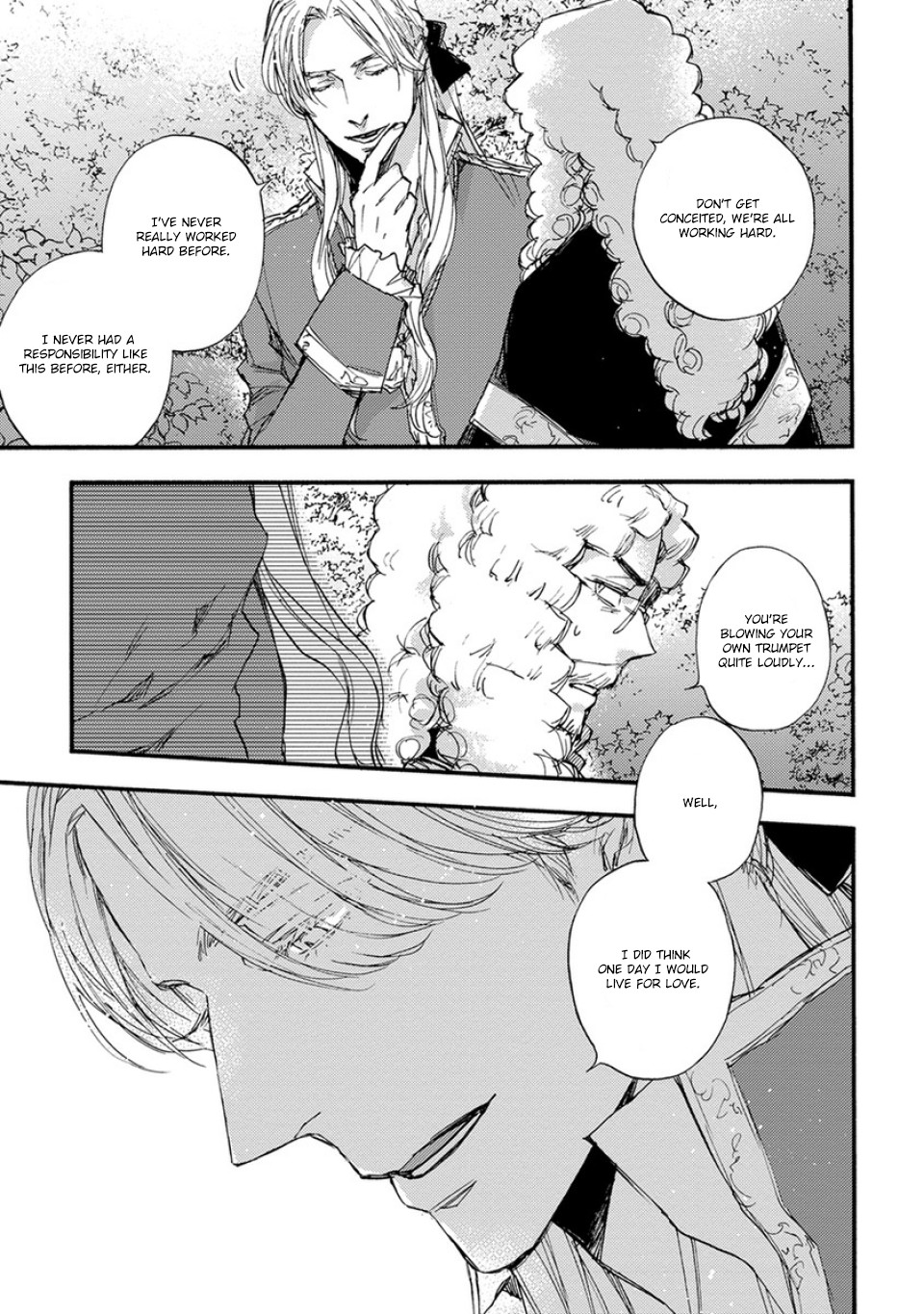 Barbarities Chapter 17 page 26 - Chapter 17