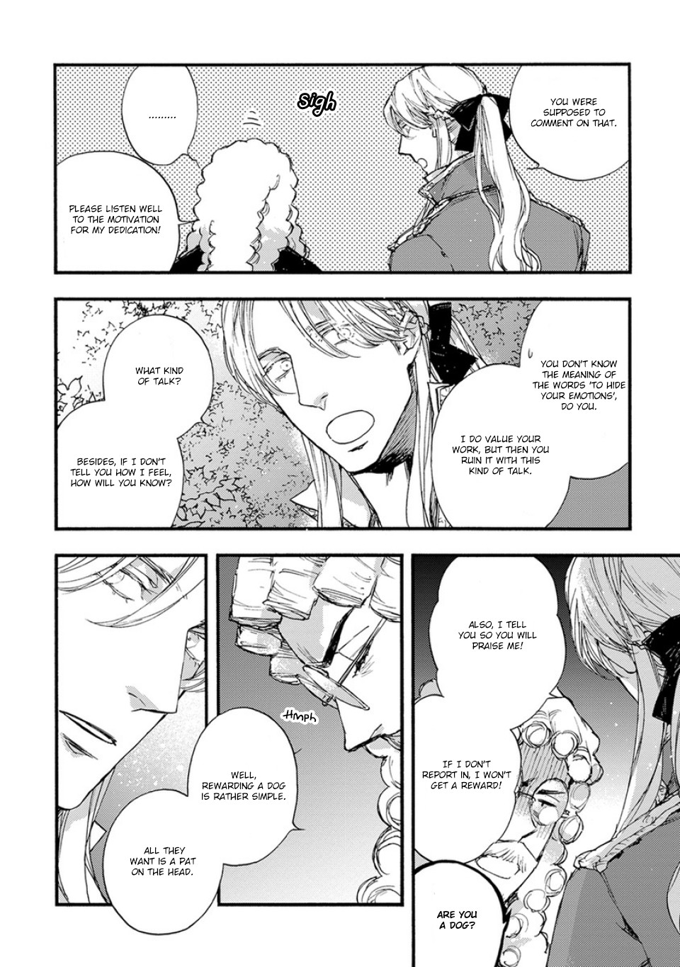 Barbarities Chapter 17 page 27 - Chapter 17