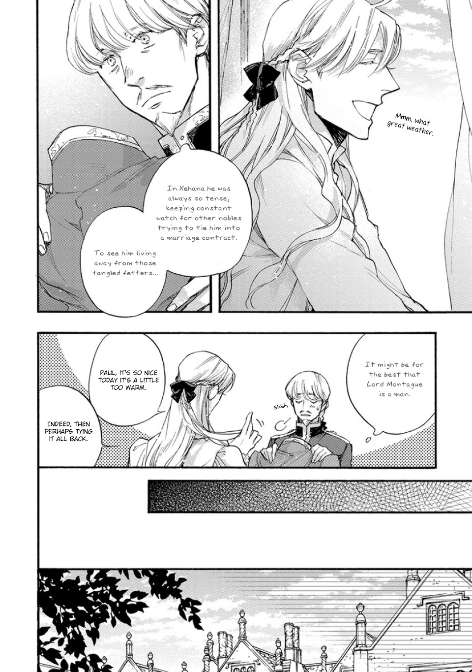 Barbarities Chapter 17 page 5 - Chapter 17