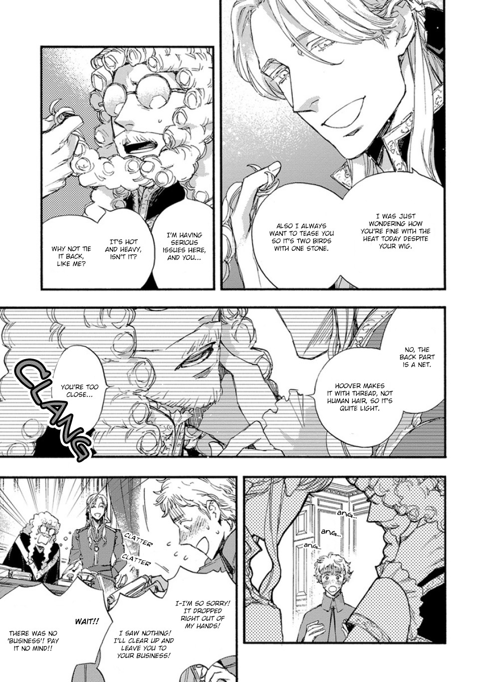Barbarities Chapter 17 page 8 - Chapter 17
