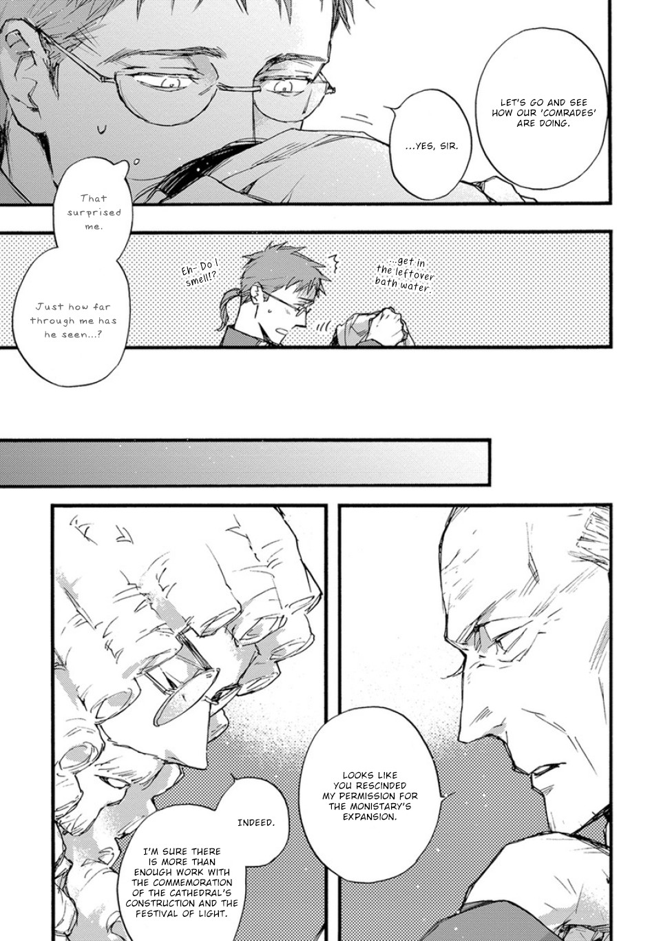 Barbarities Chapter 18 page 14 - Chapter 18