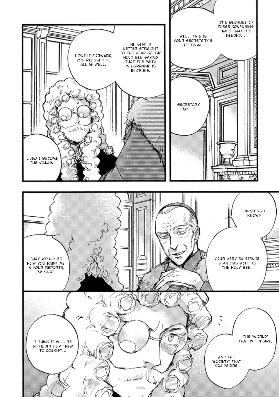 Barbarities Chapter 18 page 15 - Chapter 18