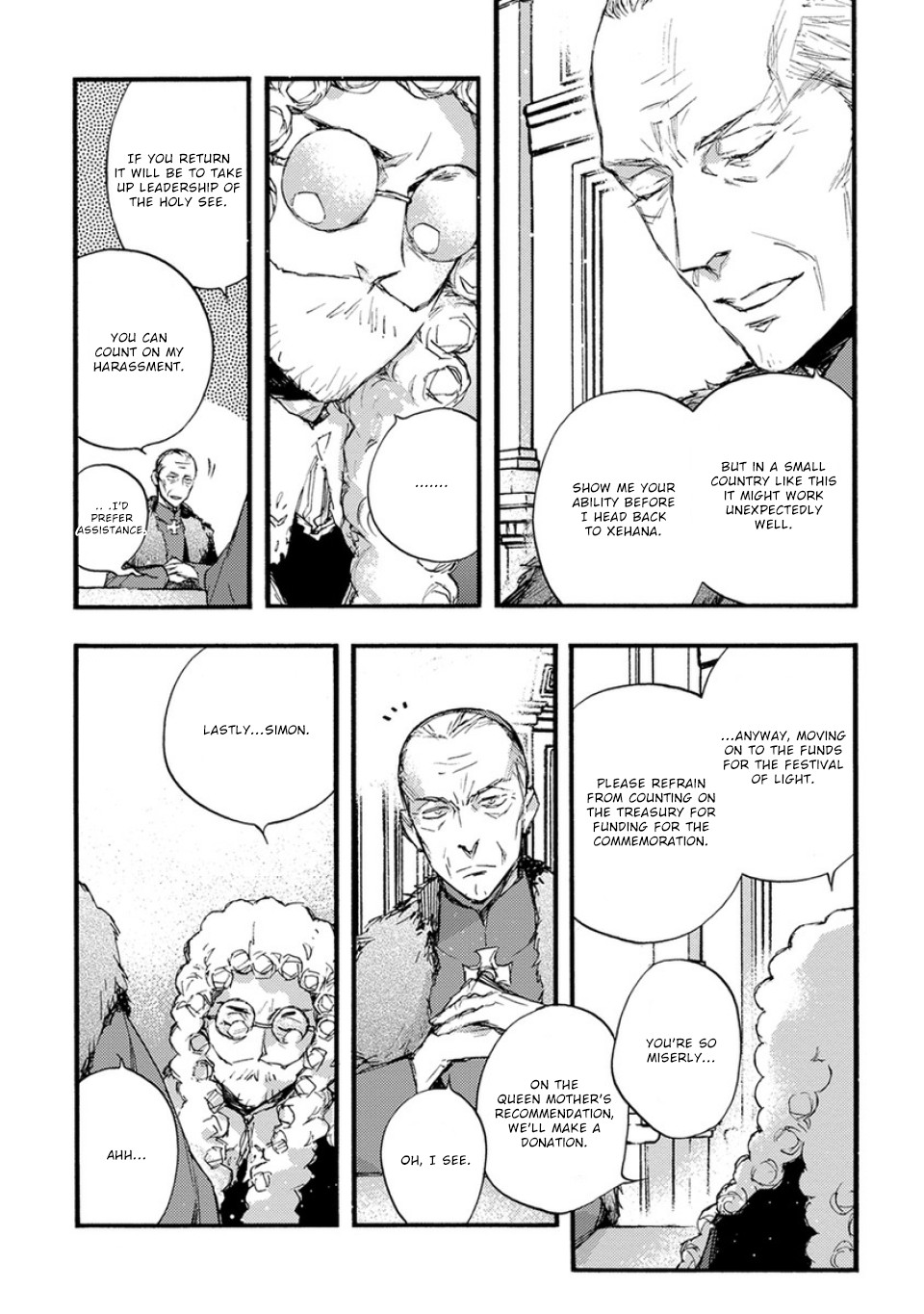 Barbarities Chapter 18 page 16 - Chapter 18