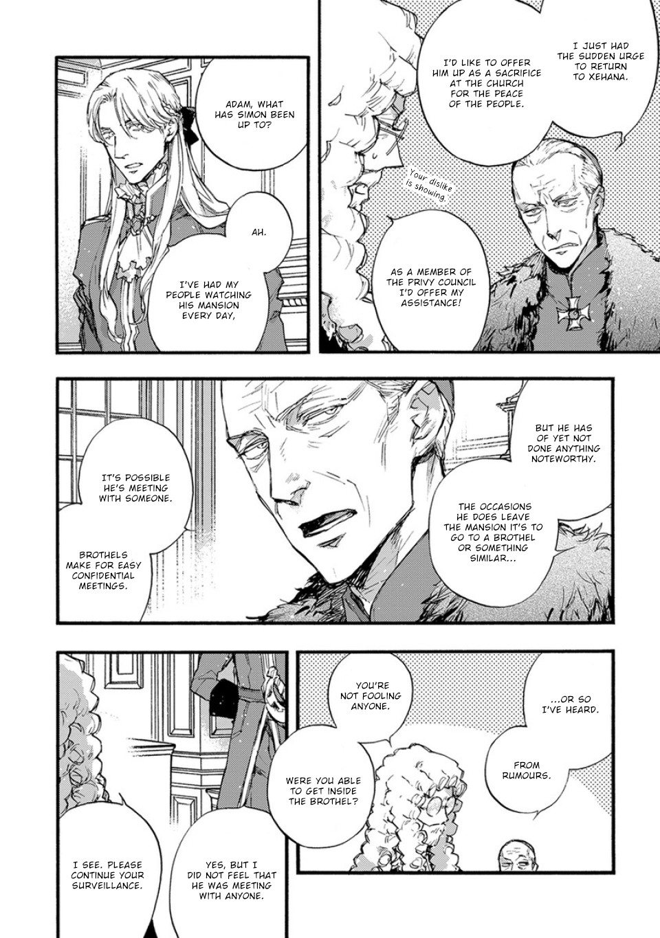 Barbarities Chapter 18 page 17 - Chapter 18