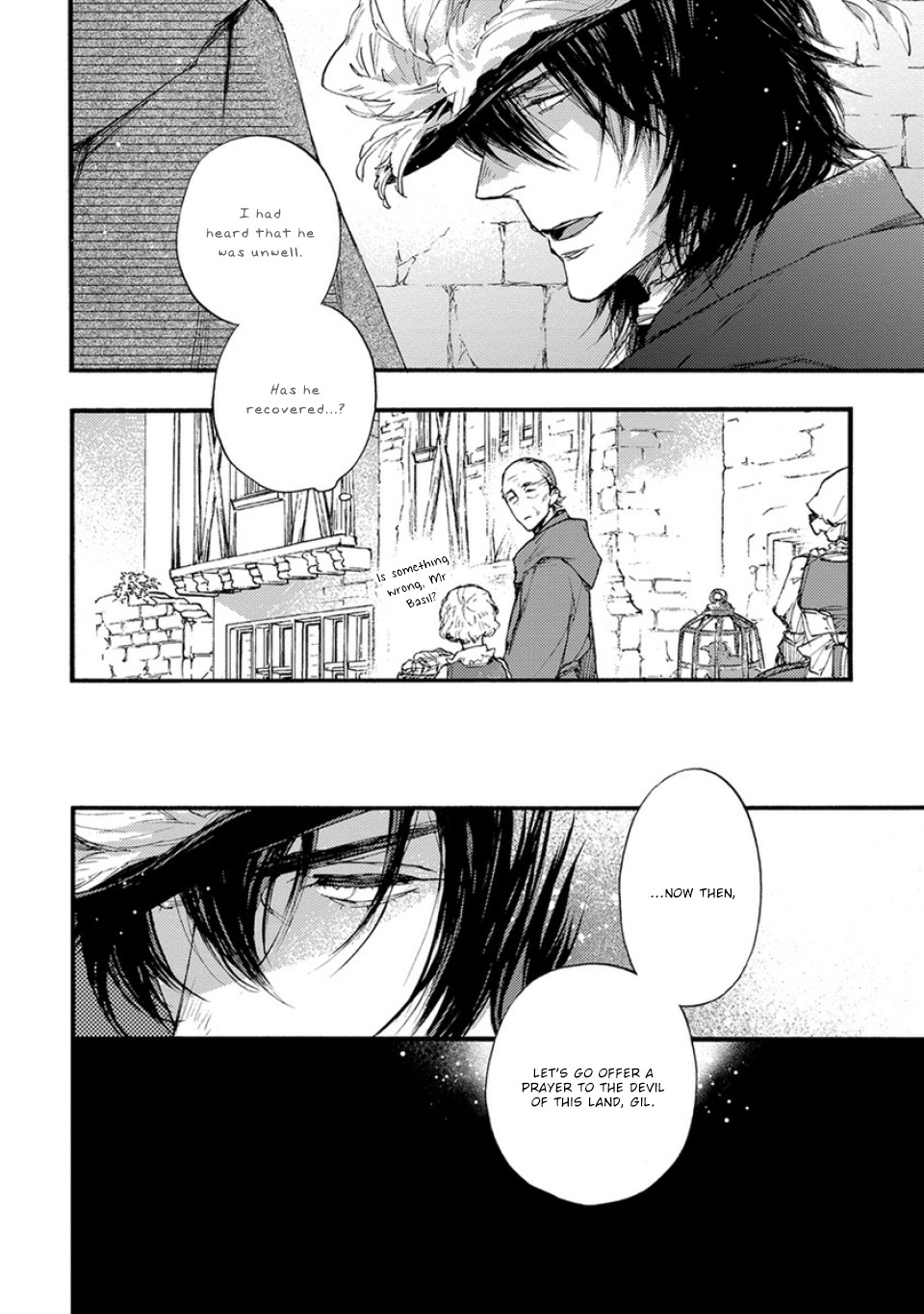 Barbarities Chapter 18 page 19 - Chapter 18