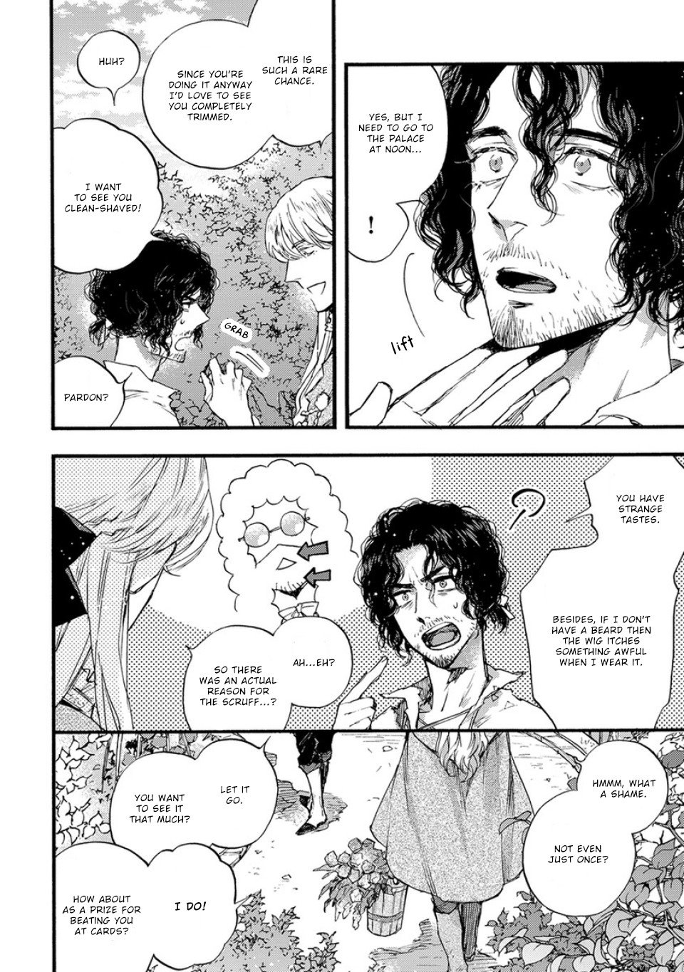 Barbarities Chapter 18 page 7 - Chapter 18