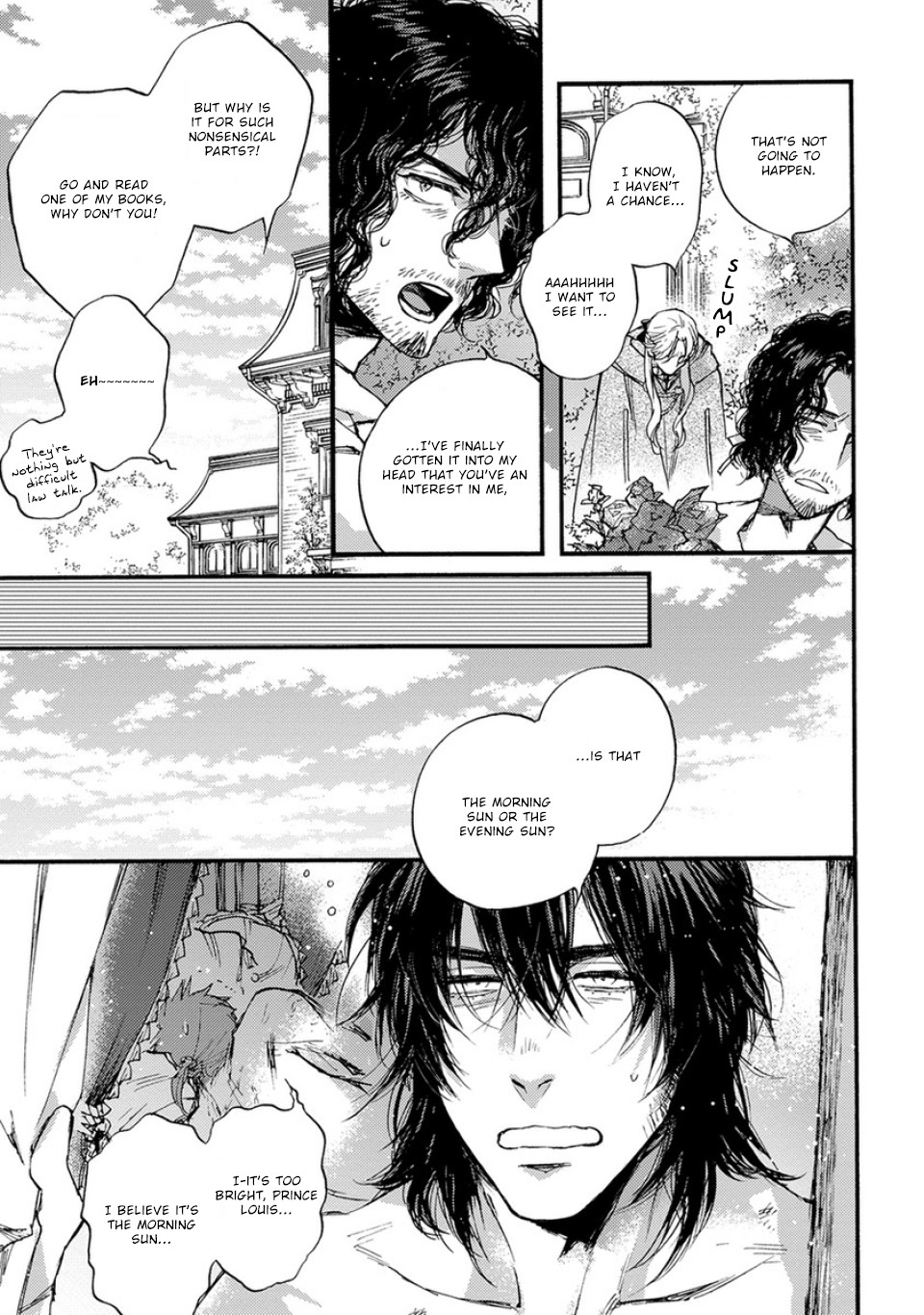 Barbarities Chapter 18 page 8 - Chapter 18