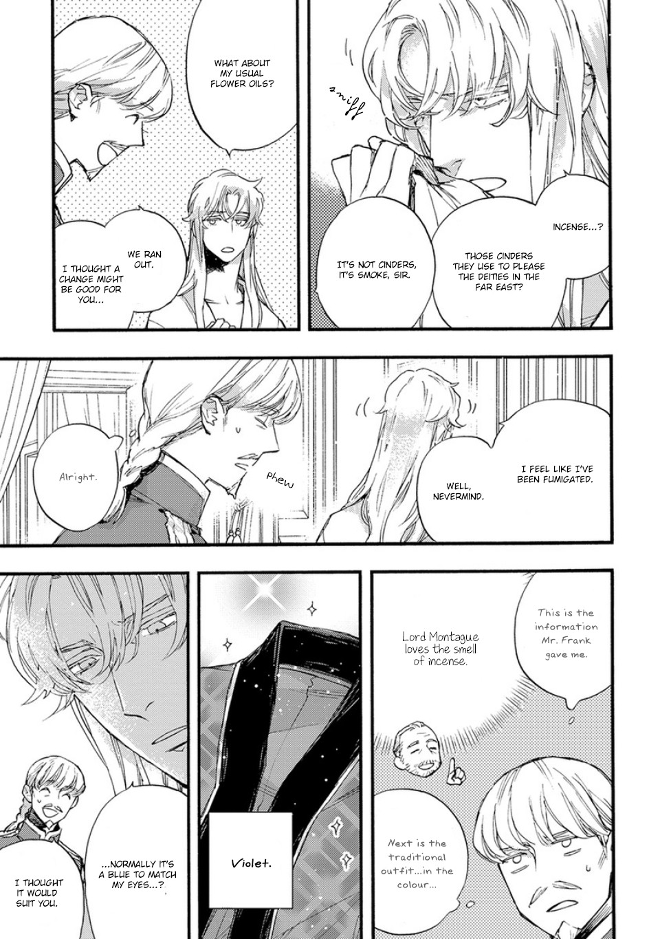 Barbarities Chapter 19.5 page 10 - Chapter 19.5: Extra 1