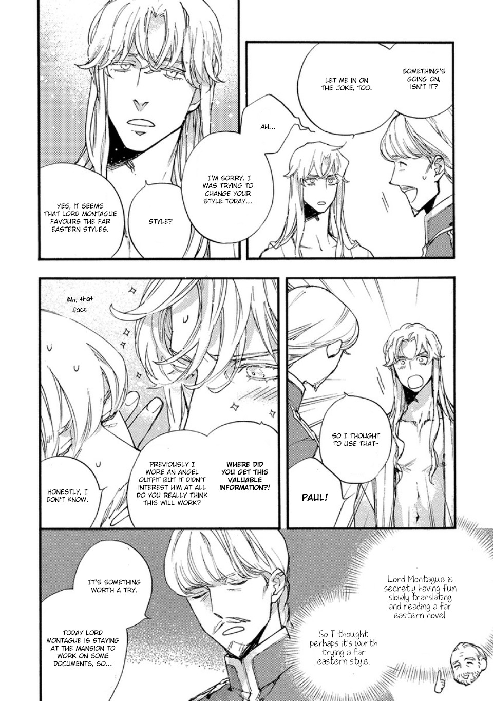 Barbarities Chapter 19.5 page 11 - Chapter 19.5: Extra 1