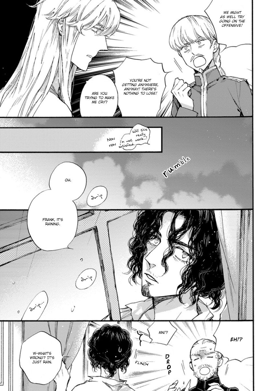 Barbarities Chapter 19.5 page 12 - Chapter 19.5: Extra 1