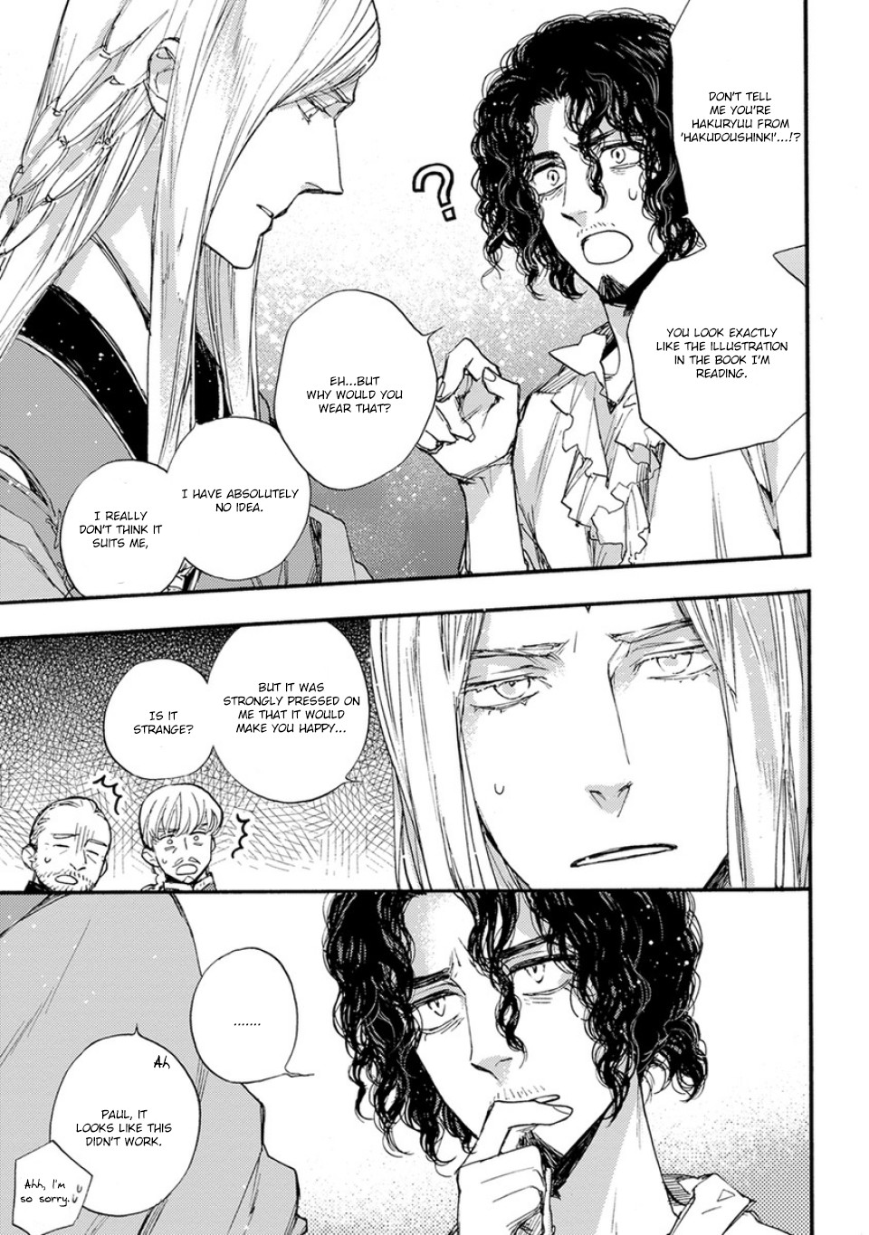 Barbarities Chapter 19.5 page 14 - Chapter 19.5: Extra 1