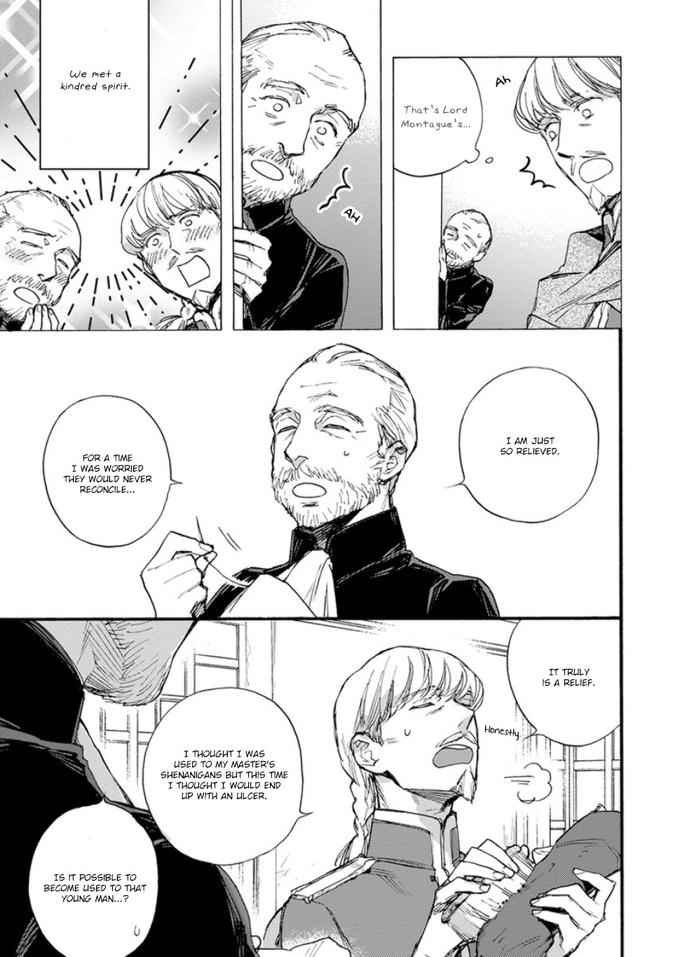 Barbarities Chapter 19.5 page 4 - Chapter 19.5: Extra 1