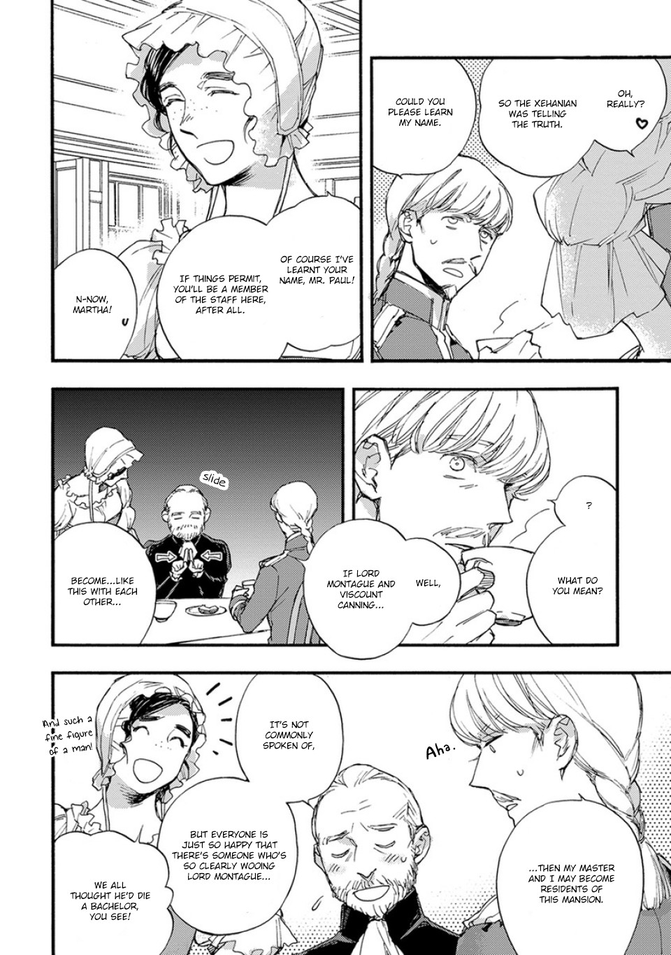 Barbarities Chapter 19.5 page 7 - Chapter 19.5: Extra 1