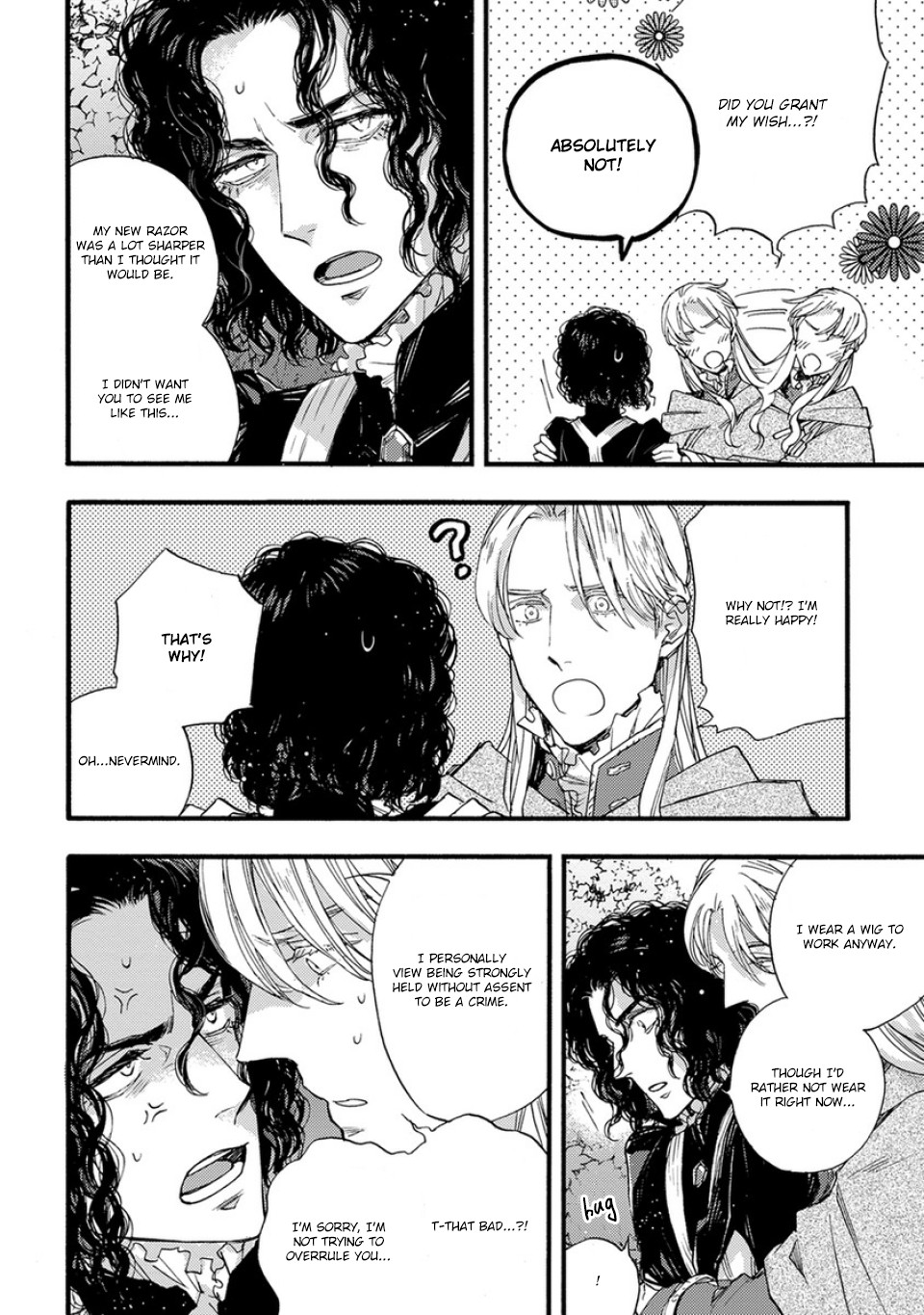 Barbarities Chapter 19.6 page 3 - Chapter 19.6: Extra 2