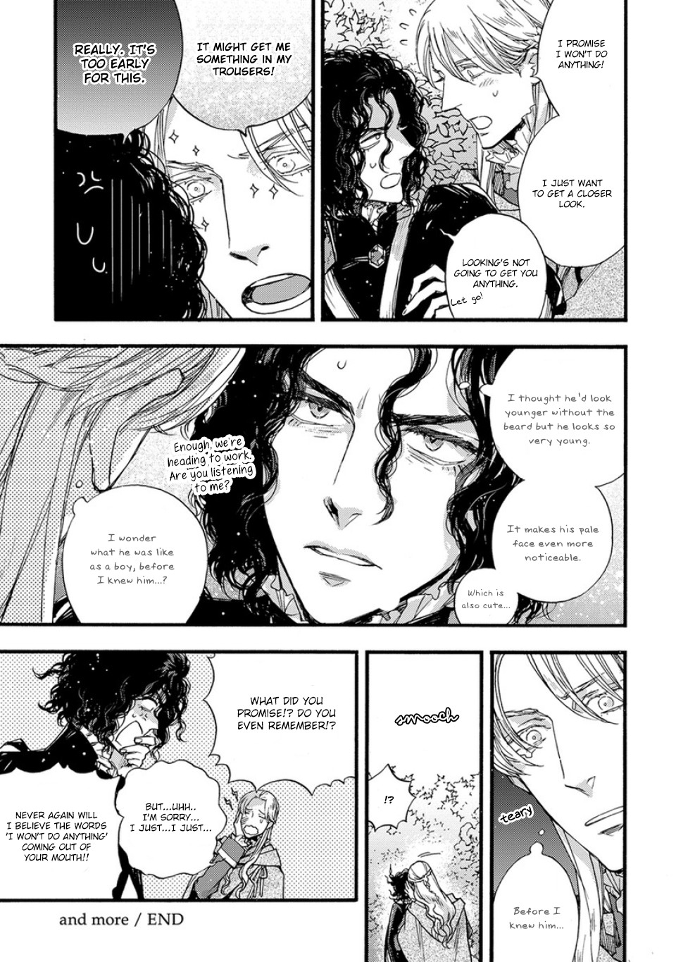 Barbarities Chapter 19.6 page 4 - Chapter 19.6: Extra 2