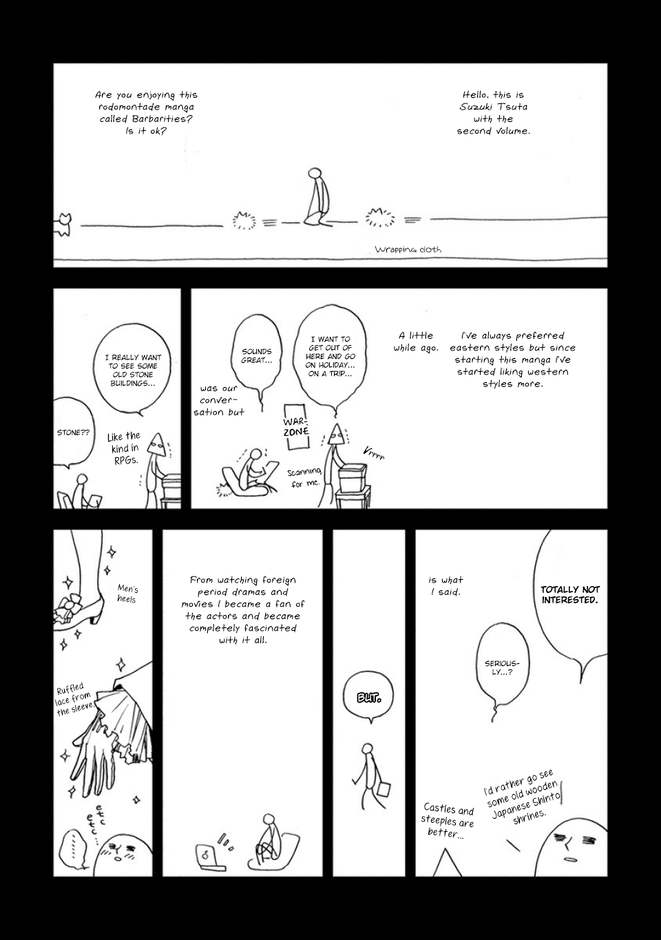 Barbarities Chapter 19.6 page 5 - Chapter 19.6: Extra 2