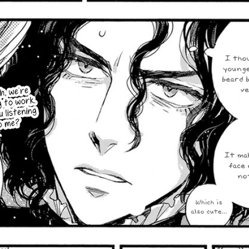 Barbarities Chapter 19.6: Extra 2 cover