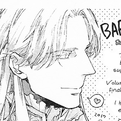 Barbarities Chapter 19.7: Extra 3 cover