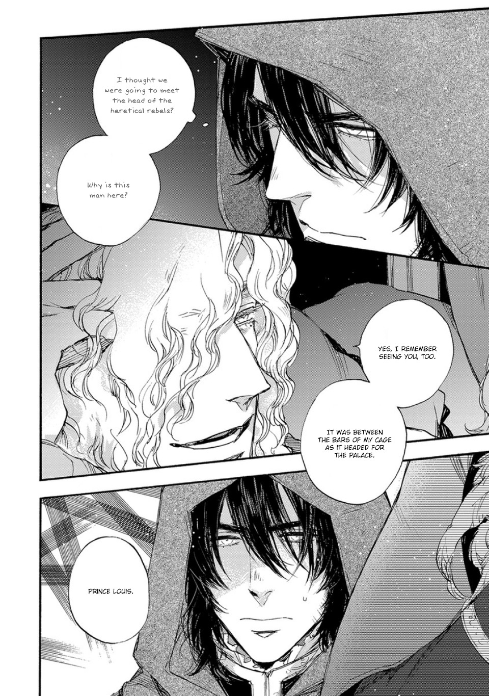 Barbarities Chapter 19 page 15 - Chapter 19