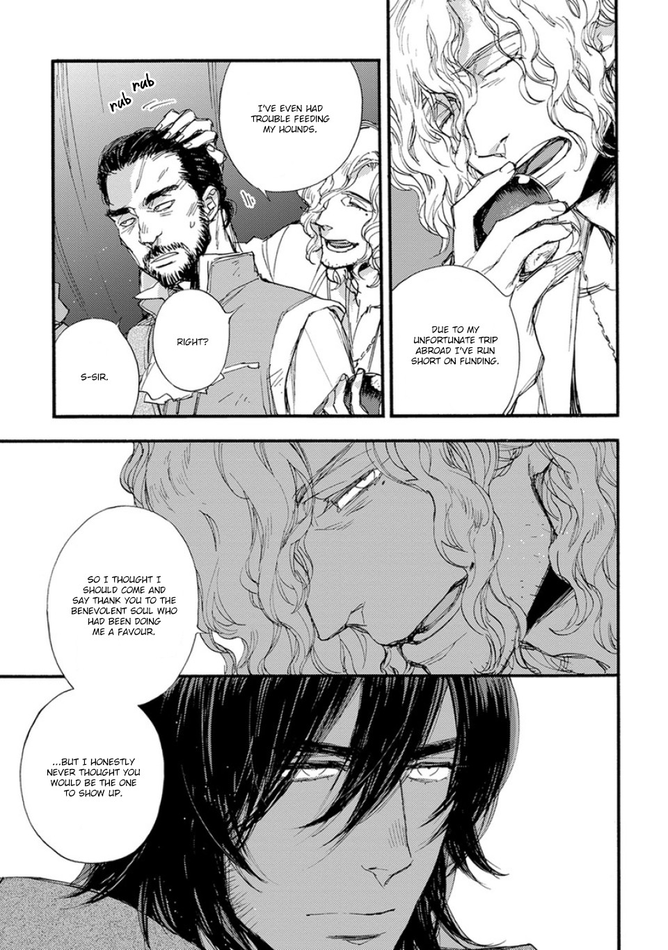 Barbarities Chapter 19 page 18 - Chapter 19