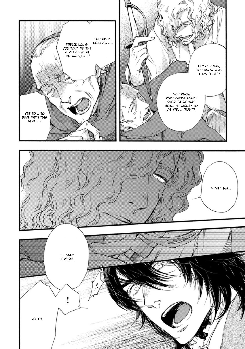 Barbarities Chapter 19 page 23 - Chapter 19
