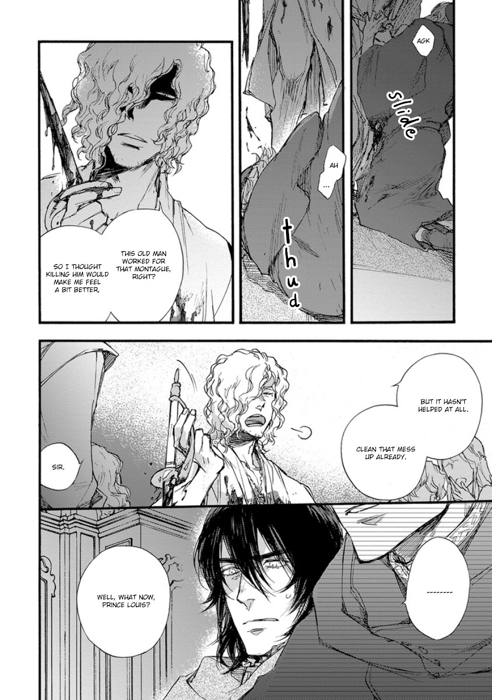 Barbarities Chapter 19 page 25 - Chapter 19