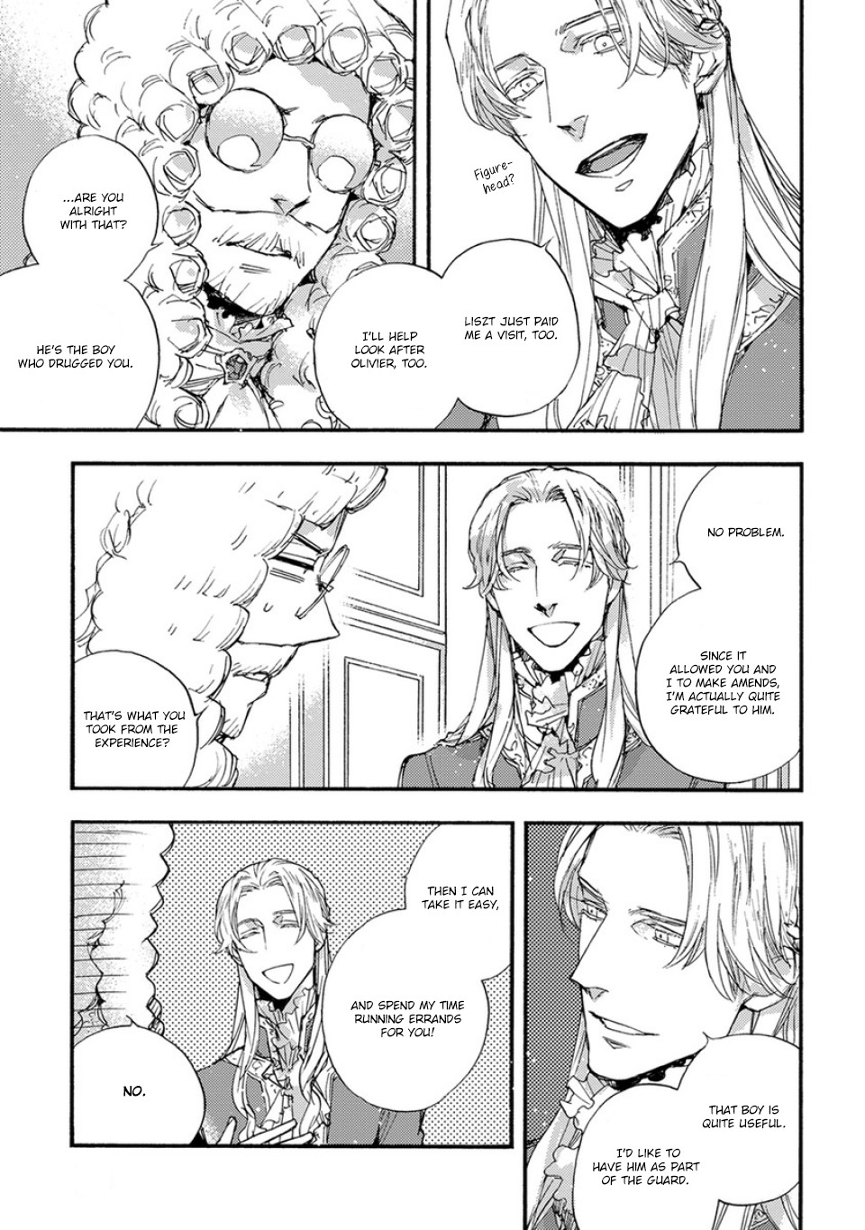 Barbarities Chapter 19 page 8 - Chapter 19
