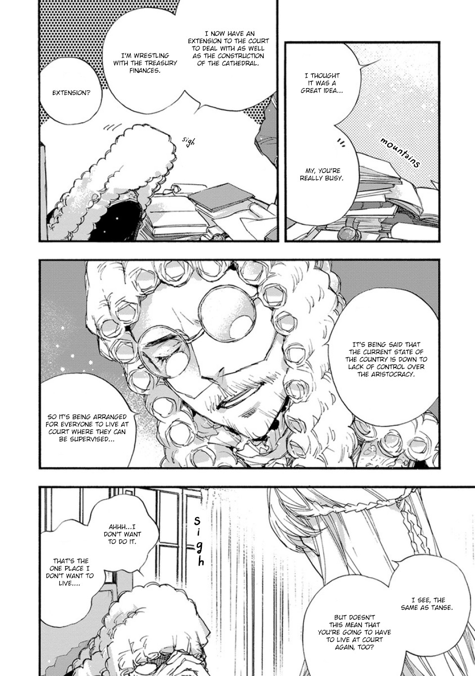Barbarities Chapter 19 page 9 - Chapter 19