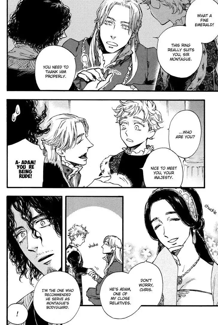 Barbarities Chapter 2 page 18 - Chapter 2