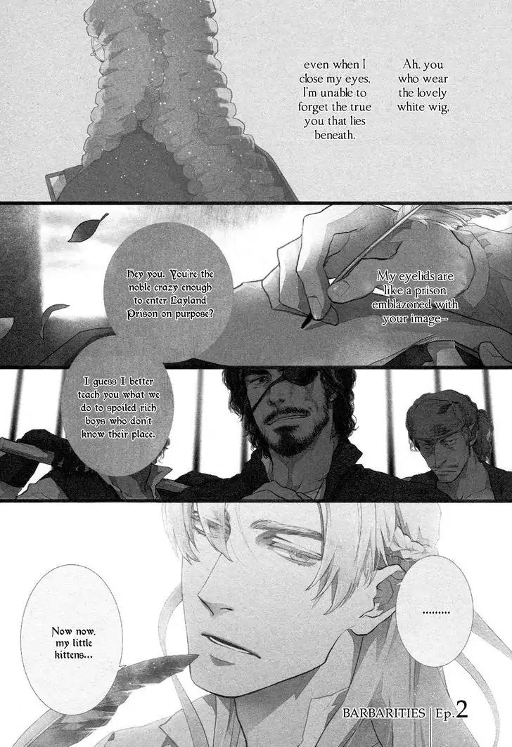 Barbarities Chapter 2 page 2 - Chapter 2