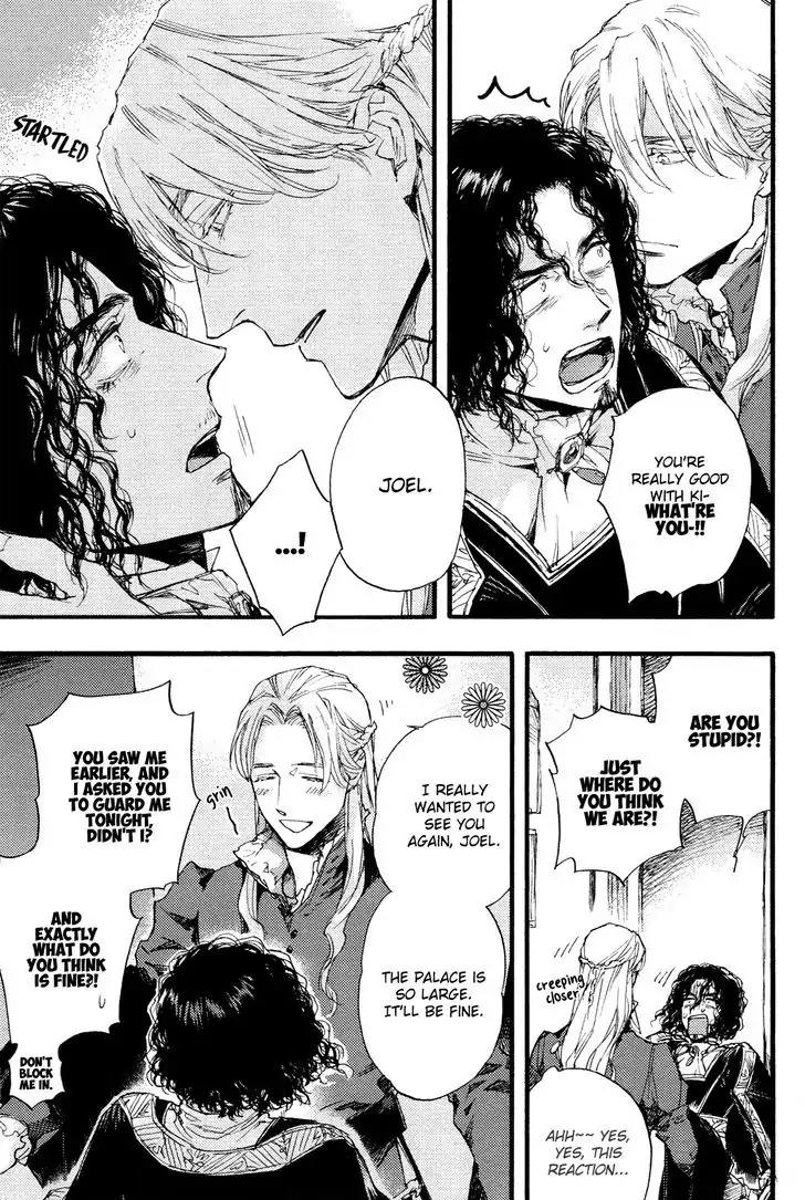 Barbarities Chapter 2 page 25 - Chapter 2