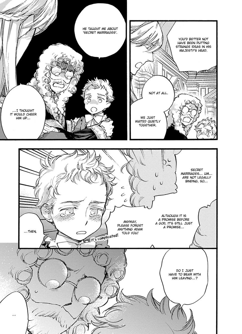 Barbarities Chapter 20 page 20 - Chapter 20