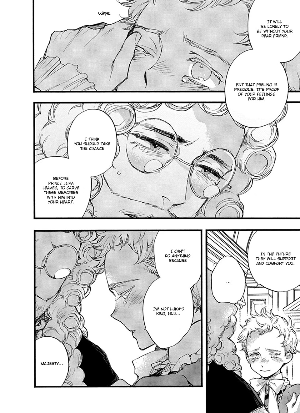 Barbarities Chapter 20 page 21 - Chapter 20