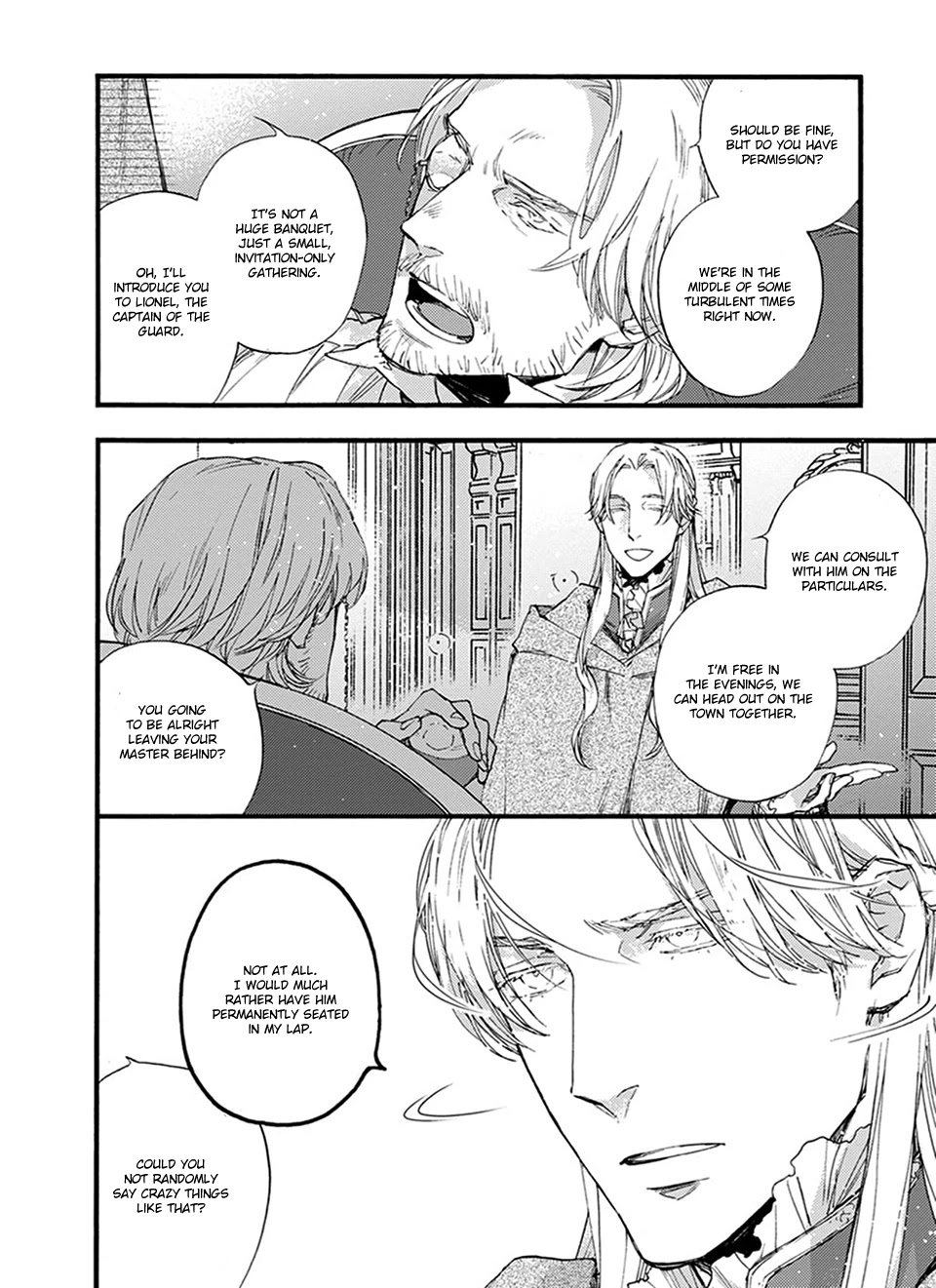 Barbarities Chapter 20 page 25 - Chapter 20