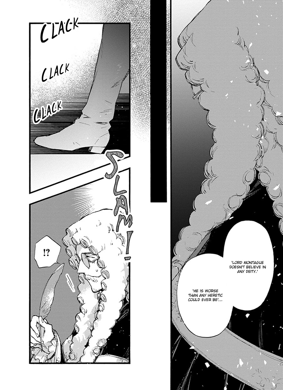 Barbarities Chapter 20 page 27 - Chapter 20