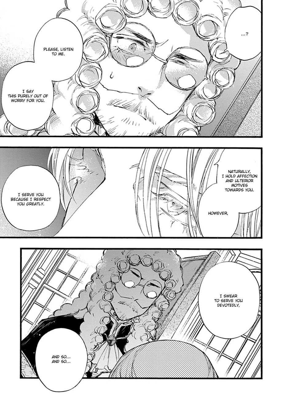 Barbarities Chapter 20 page 30 - Chapter 20