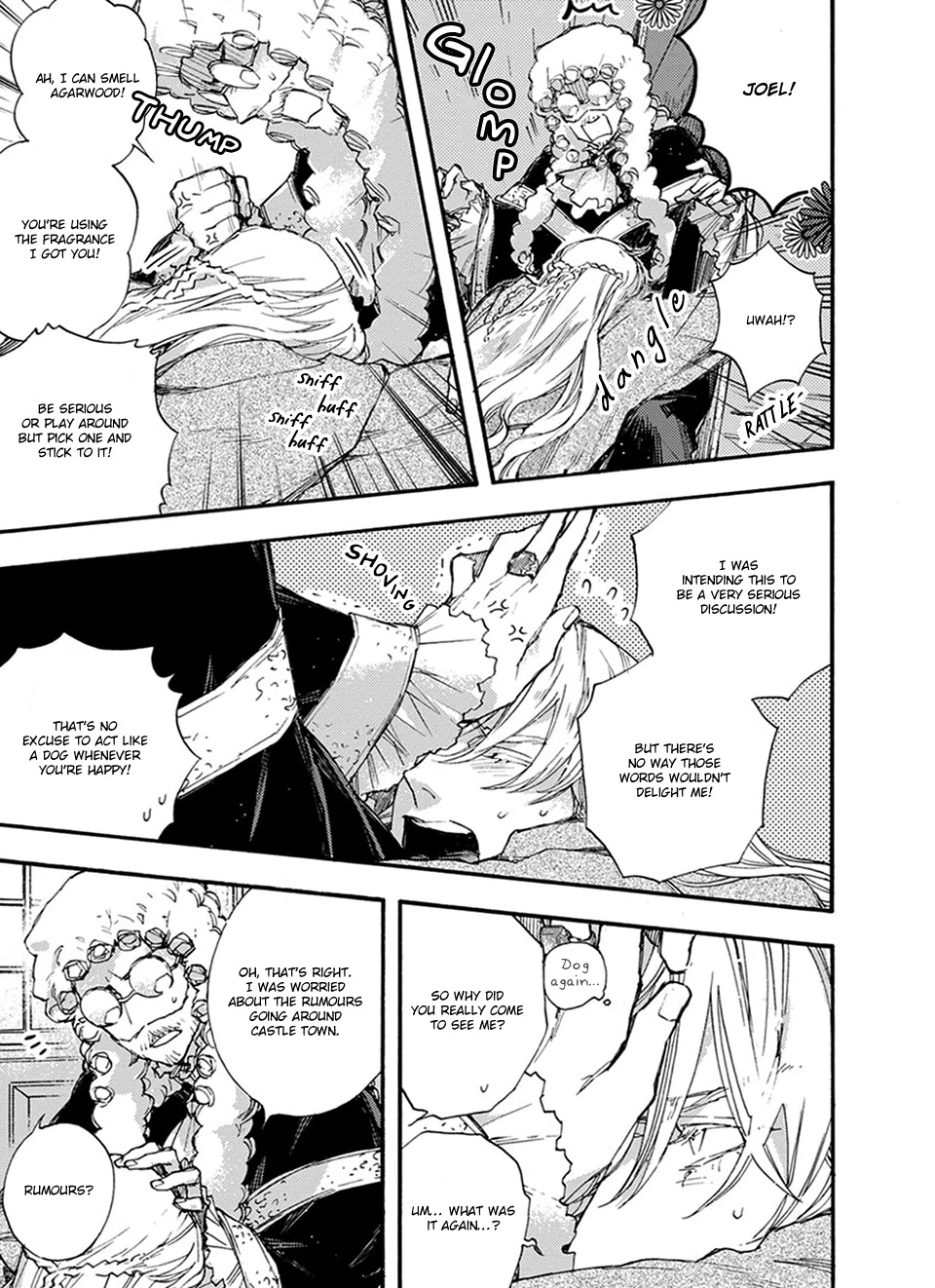 Barbarities Chapter 20 page 34 - Chapter 20