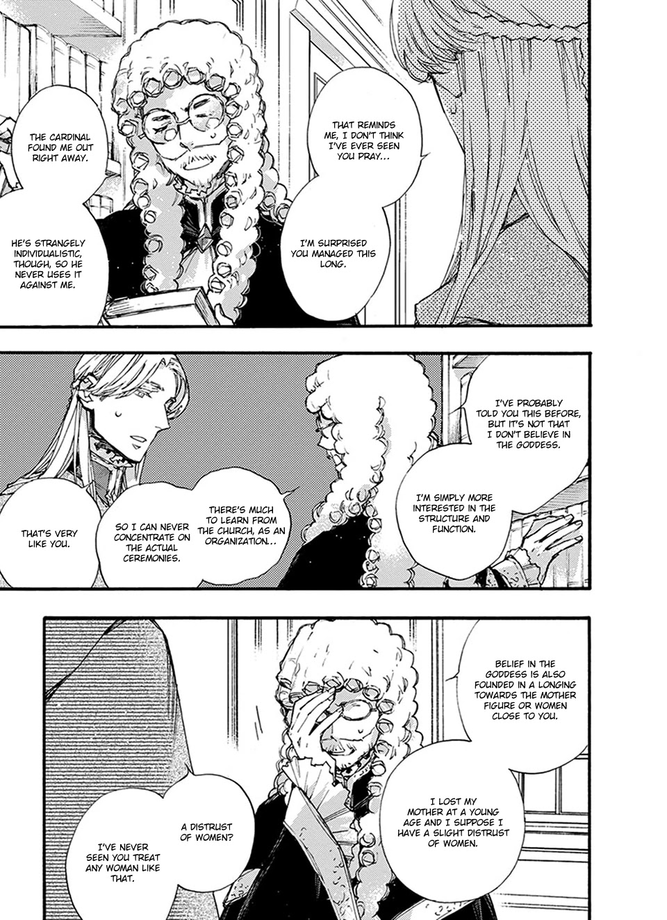 Barbarities Chapter 20 page 36 - Chapter 20