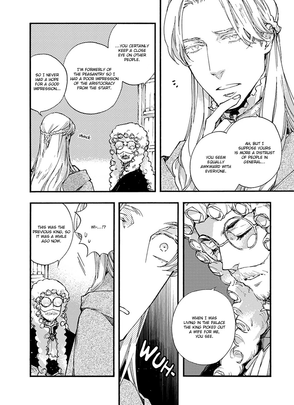 Barbarities Chapter 20 page 37 - Chapter 20