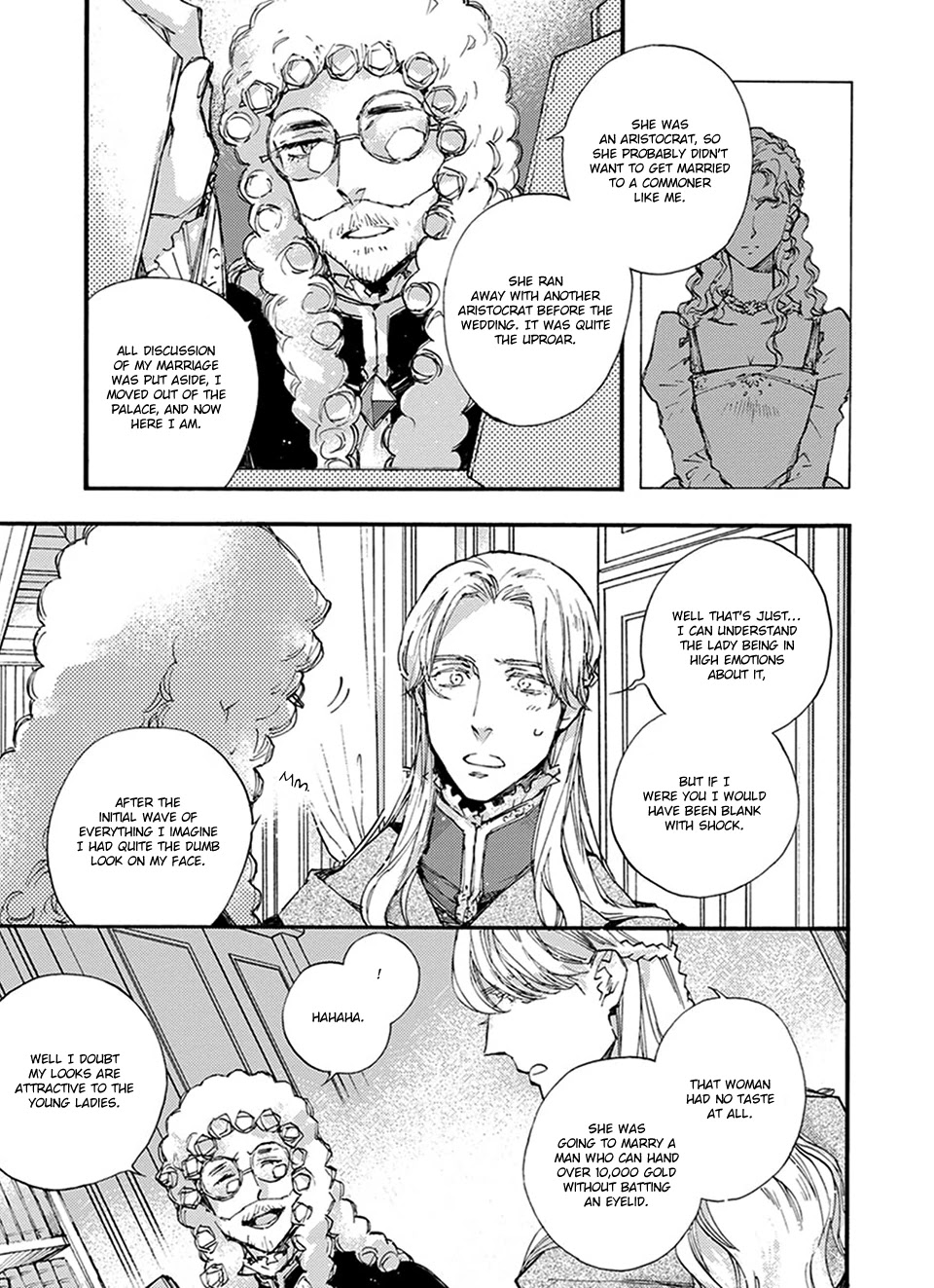 Barbarities Chapter 20 page 38 - Chapter 20