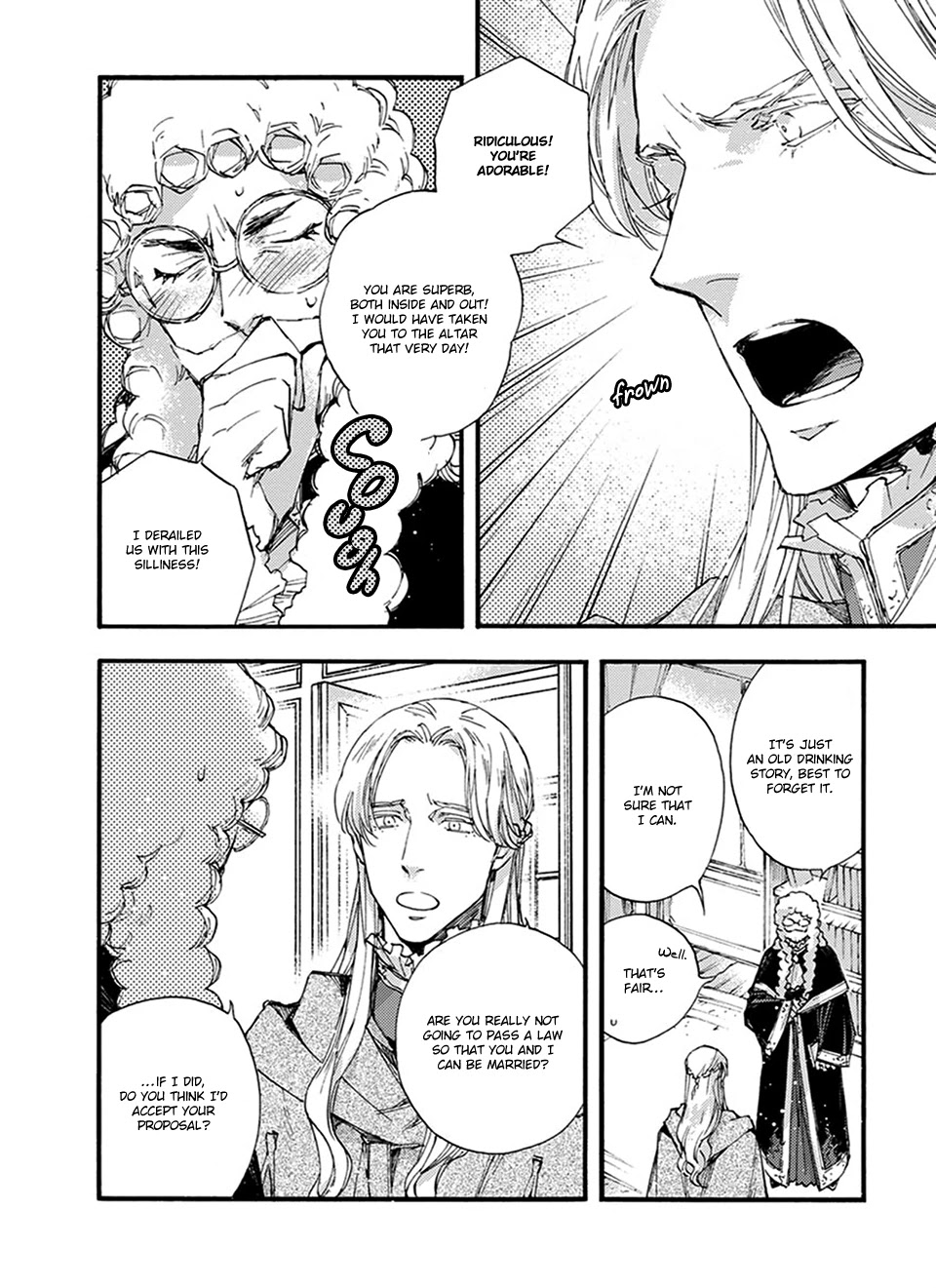 Barbarities Chapter 20 page 39 - Chapter 20