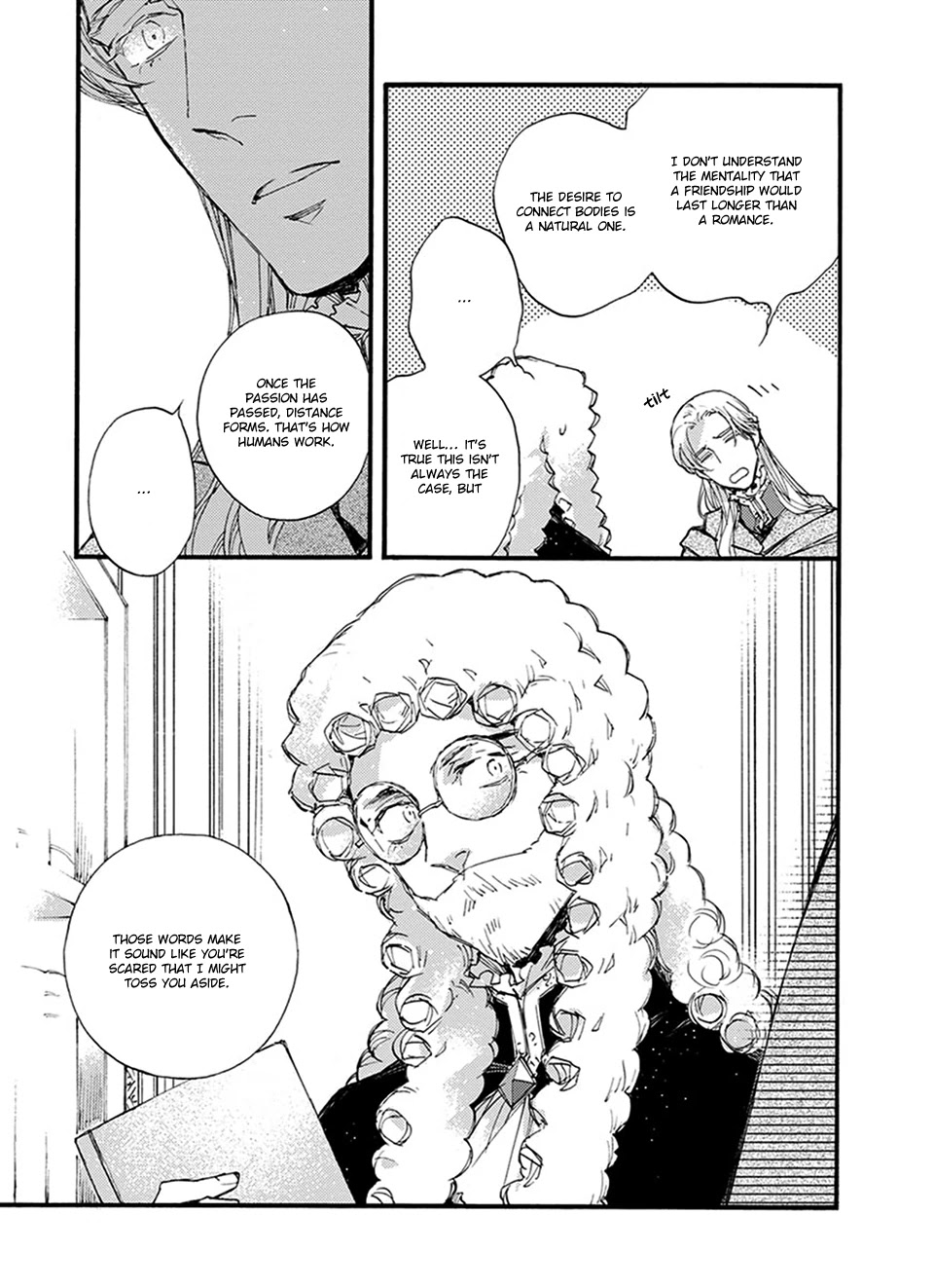 Barbarities Chapter 20 page 40 - Chapter 20