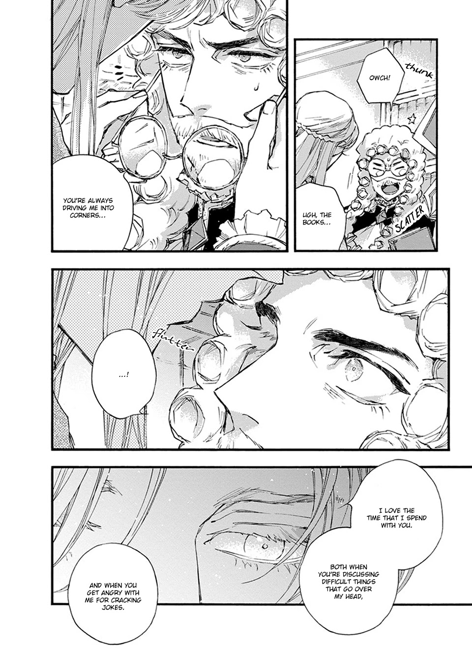 Barbarities Chapter 20 page 43 - Chapter 20